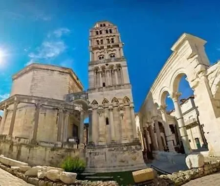 Silver Gate Luxury Rooms Nocleg ze śniadaniem Split