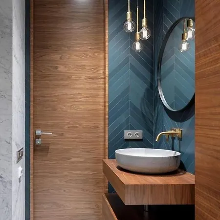 Nocleg ze śniadaniem Silver Gate Luxury Rooms Split
