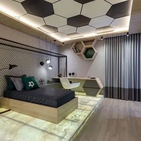 Silver Gate Luxury Rooms Nocleg ze śniadaniem